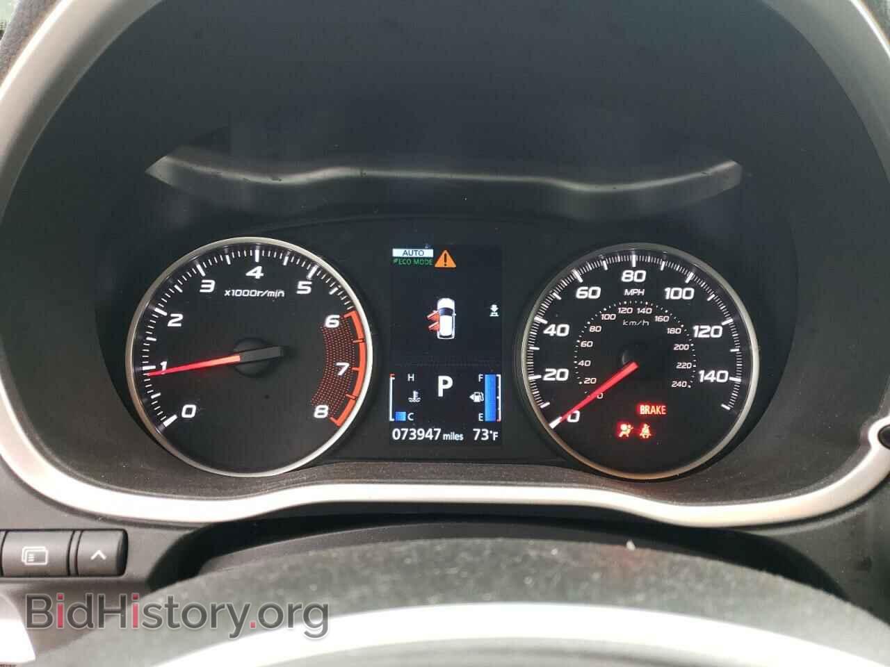 2019 MITSUBISHI ECLIPSE - VIN: JA4AT4AA6KZ052199 - Фото 9