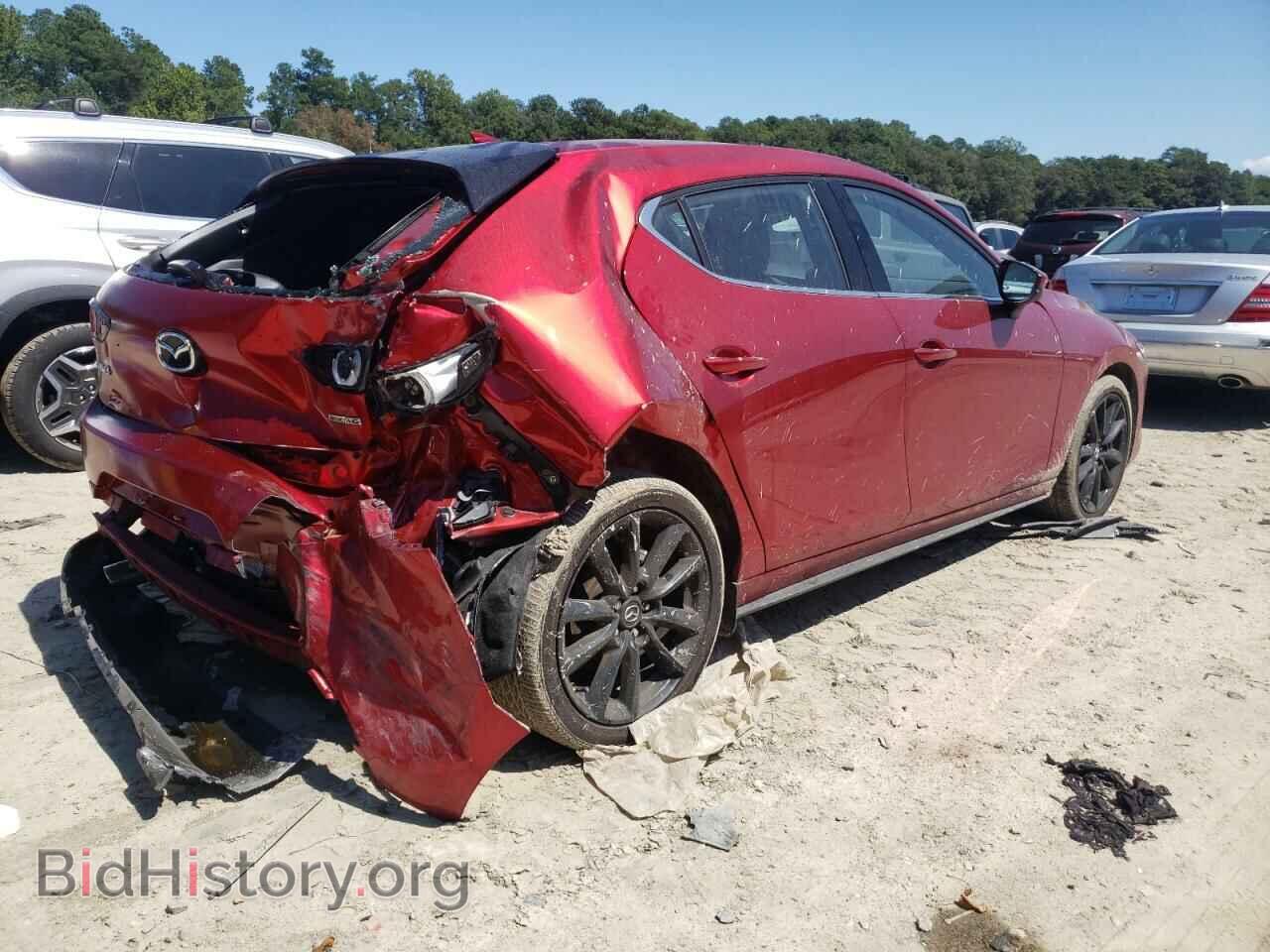 2021 MAZDA 3 - VIN: JM1BPAMLXM1346636 - Photo 3