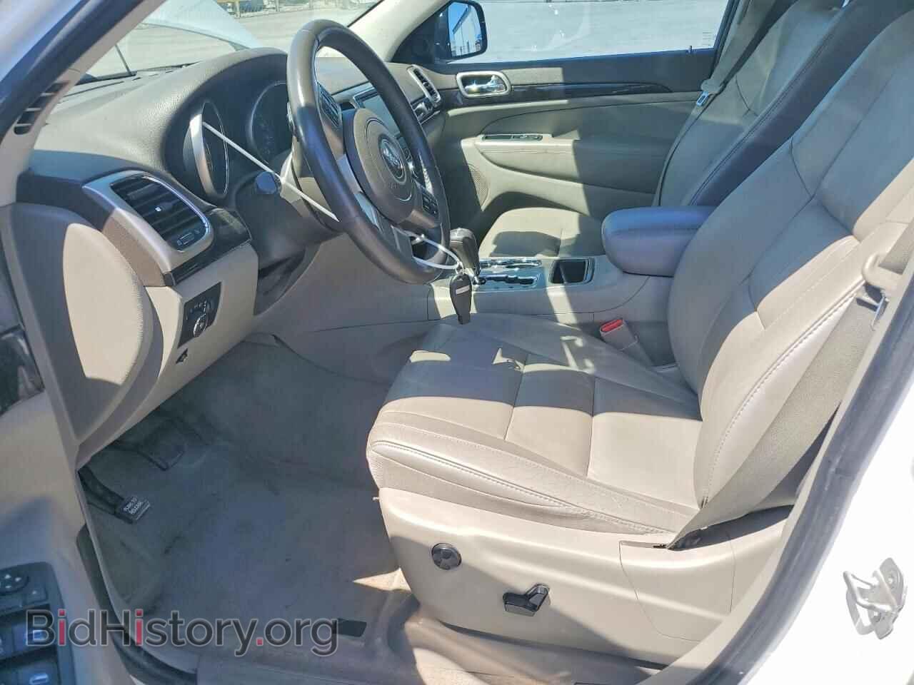 2013 JEEP CHEROKEE - VIN: 1C4RJFAG1DC580561 - Photo 7