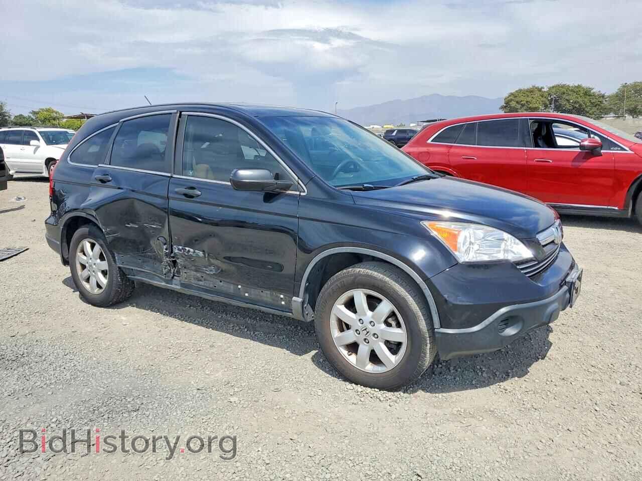 2009 HONDA CRV - VIN: 5J6RE38579L033416 - Фото 4