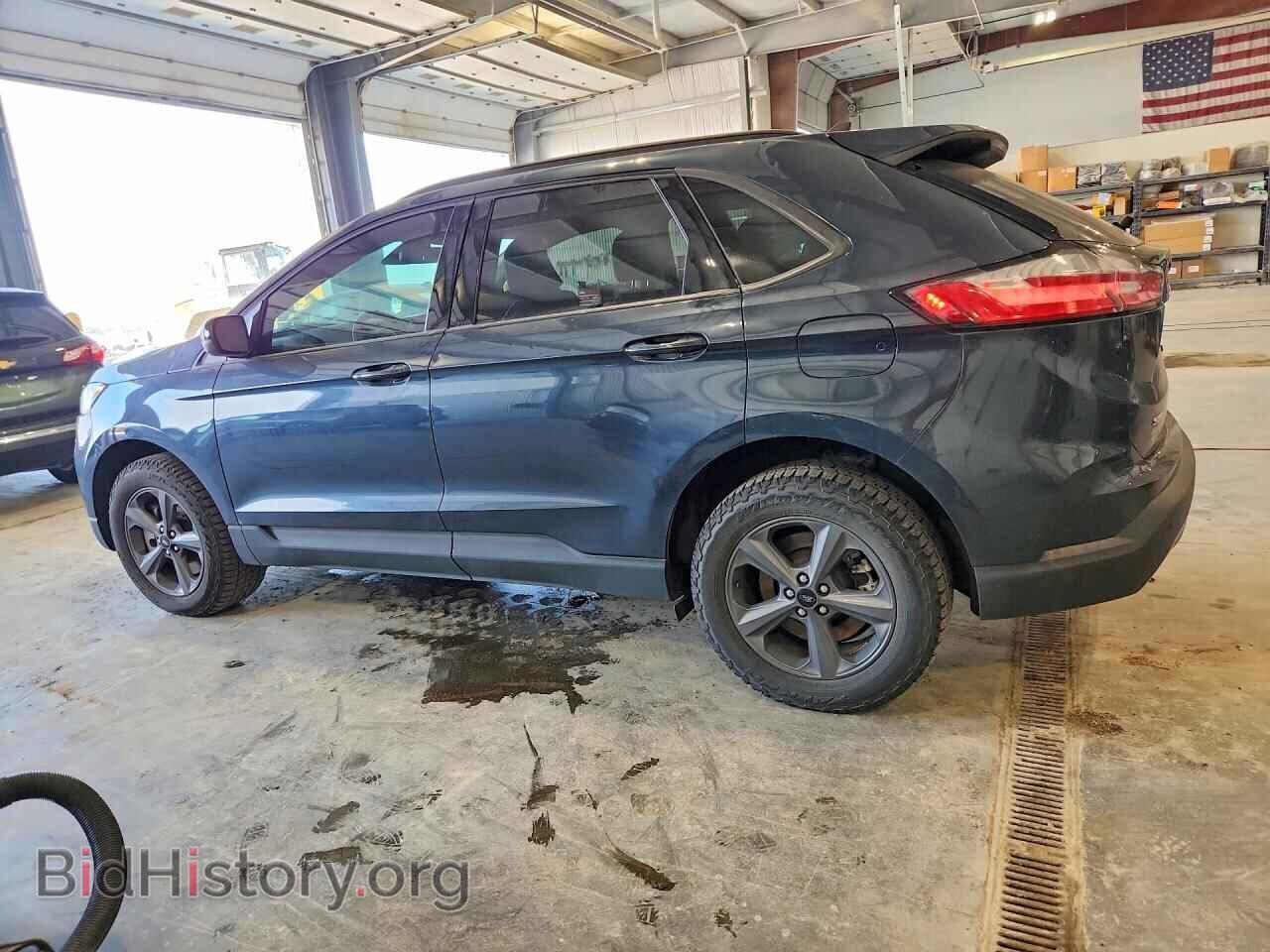 2024 FORD EDGE - VIN: 2FMPK4J97RBA00615 - Photo 2