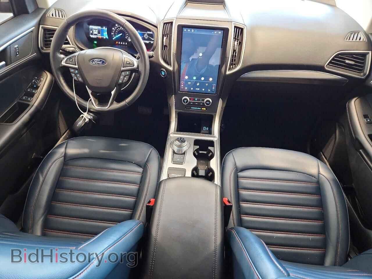 2024 FORD EDGE - VIN: 2FMPK4J97RBA00615 - Photo 8