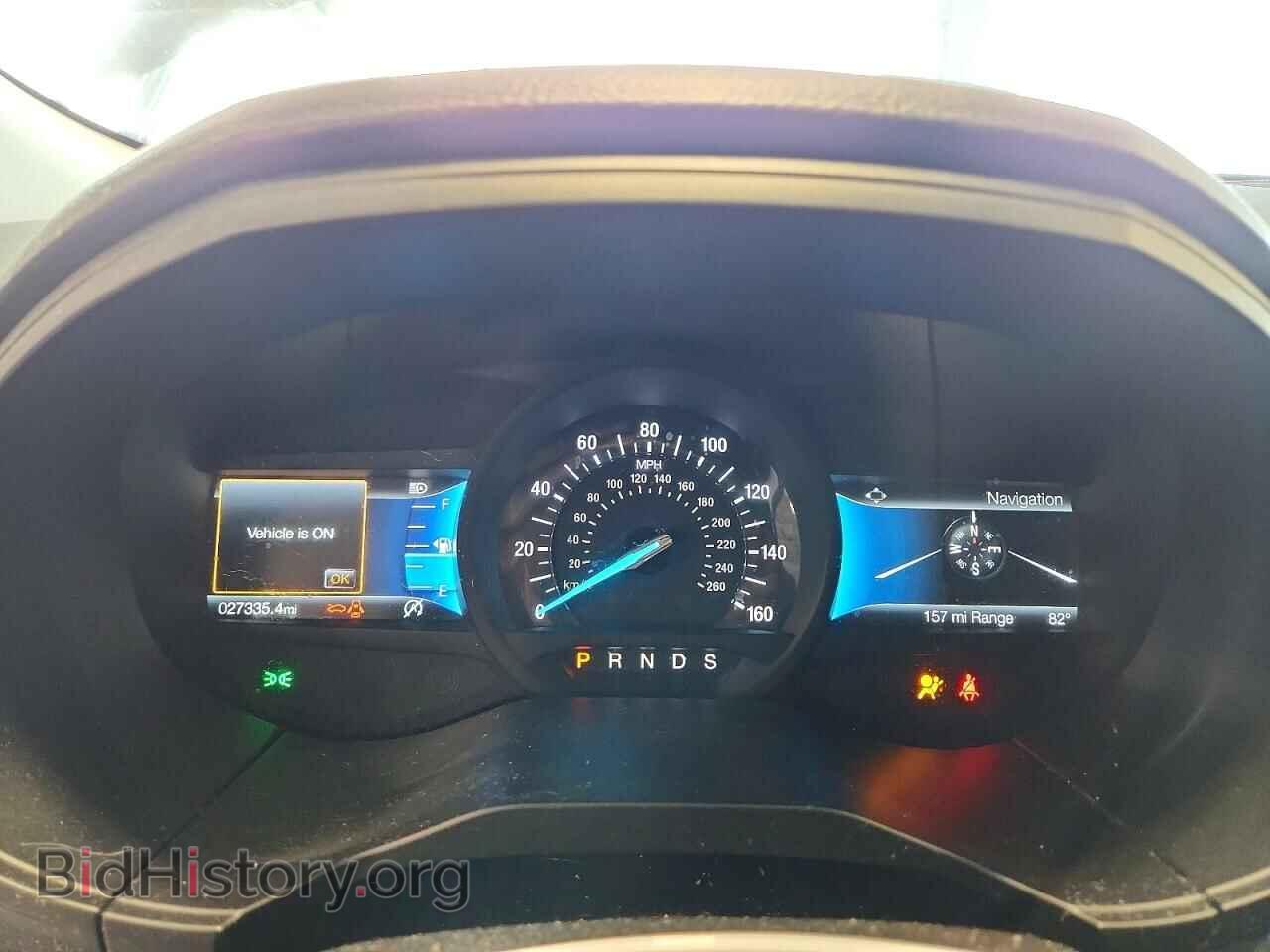 2024 FORD EDGE - VIN: 2FMPK4J97RBA00615 - Photo 9