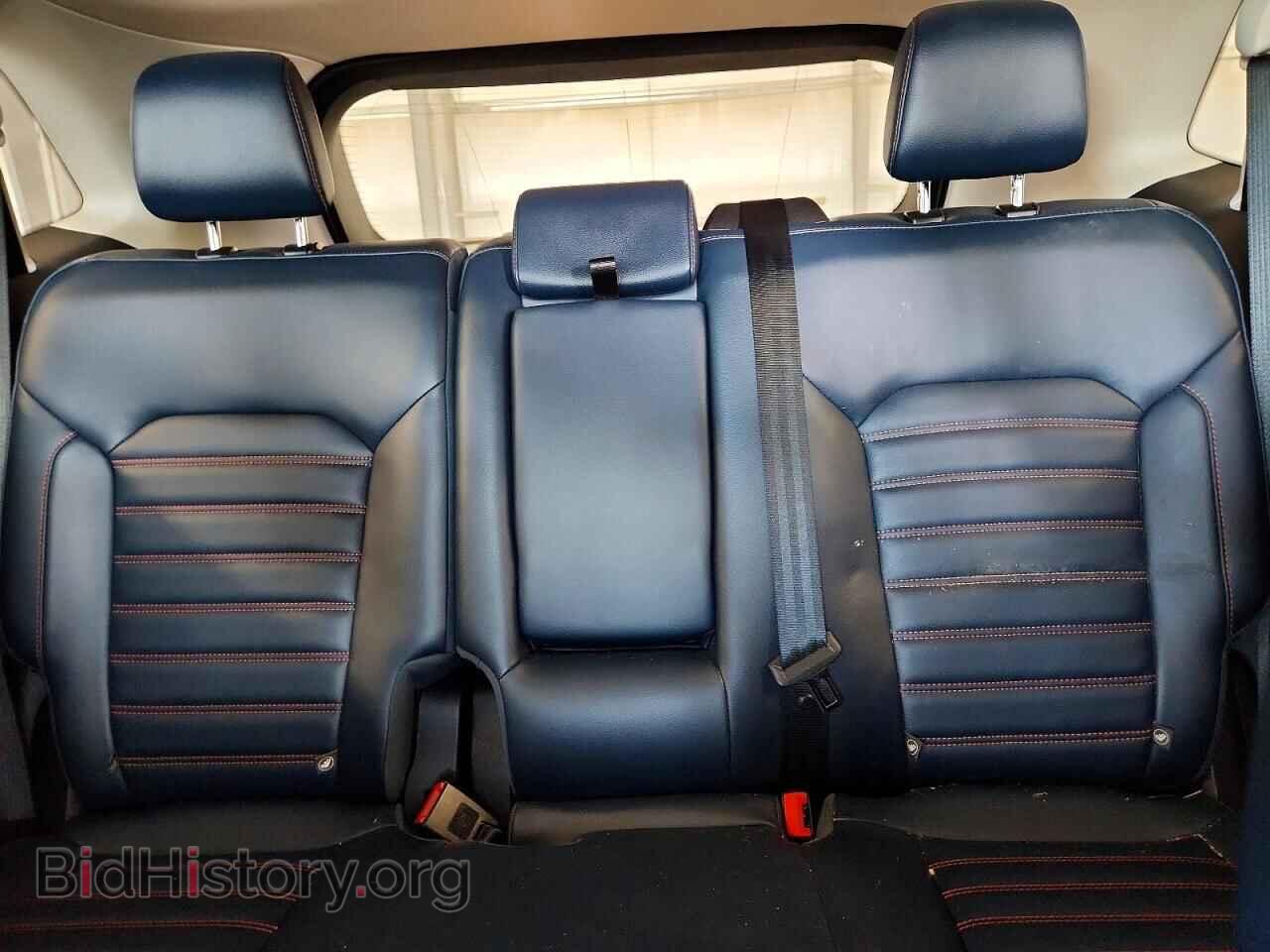 2024 FORD EDGE - VIN: 2FMPK4J97RBA00615 - Photo 10