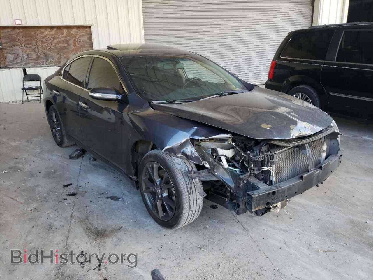 Photo 1N4AA5AP1CC865532 - NISSAN MAXIMA 2012