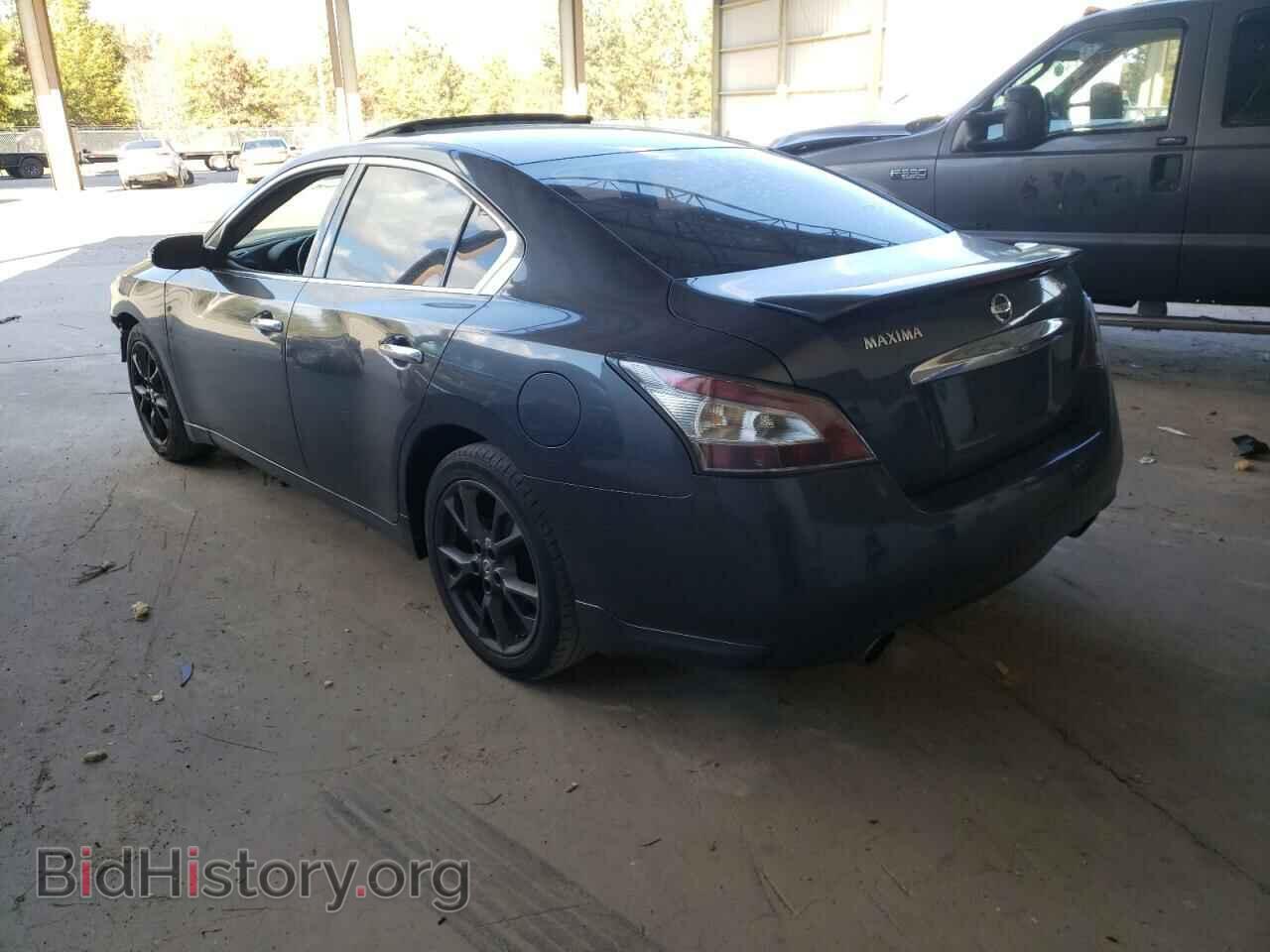 2012 NISSAN MAXIMA - VIN: 1N4AA5AP1CC865532 - Photo 3