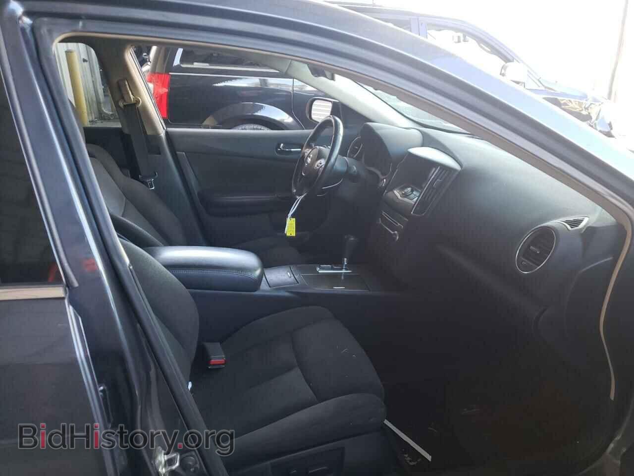 2012 NISSAN MAXIMA - VIN: 1N4AA5AP1CC865532 - Photo 5