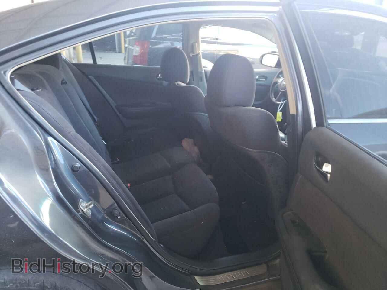 2012 NISSAN MAXIMA - VIN: 1N4AA5AP1CC865532 - Photo 6