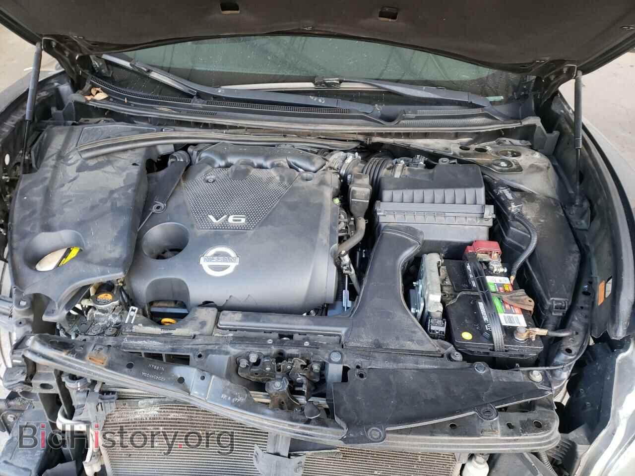 2012 NISSAN MAXIMA - VIN: 1N4AA5AP1CC865532 - Photo 7