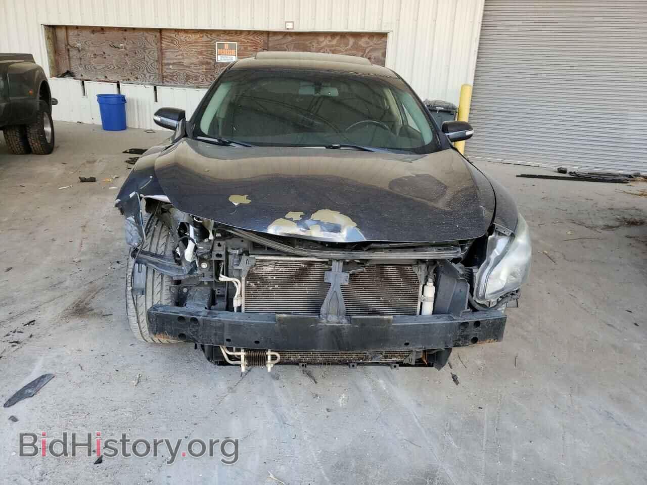 2012 NISSAN MAXIMA - VIN: 1N4AA5AP1CC865532 - Photo 9