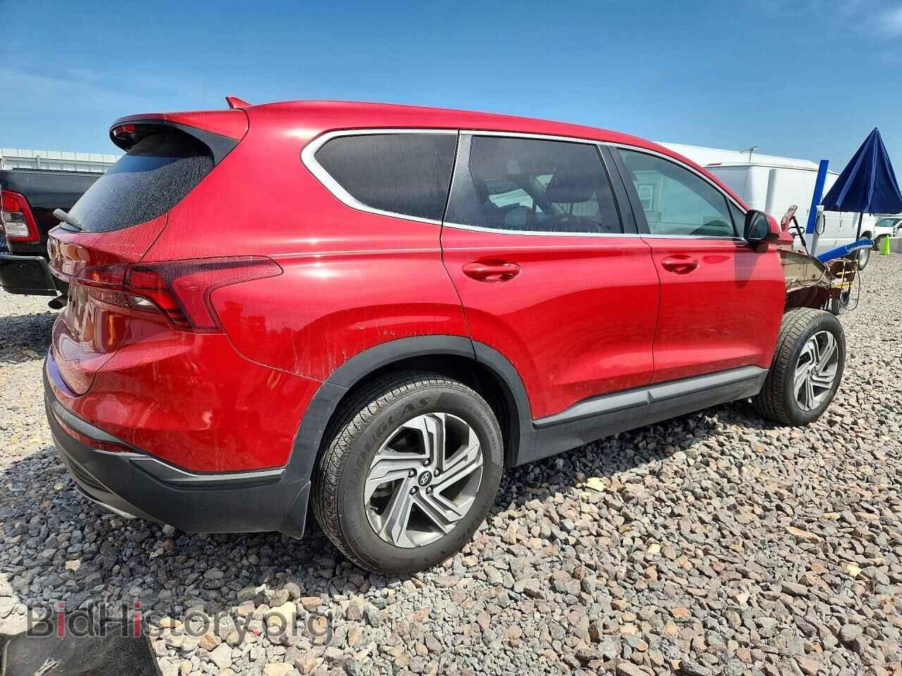 2023 HYUNDAI SANTA FE - VIN: 5NMS14AJ6PH577629 - Photo 3