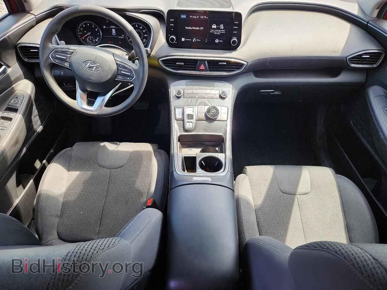 2023 HYUNDAI SANTA FE - VIN: 5NMS14AJ6PH577629 - Photo 8