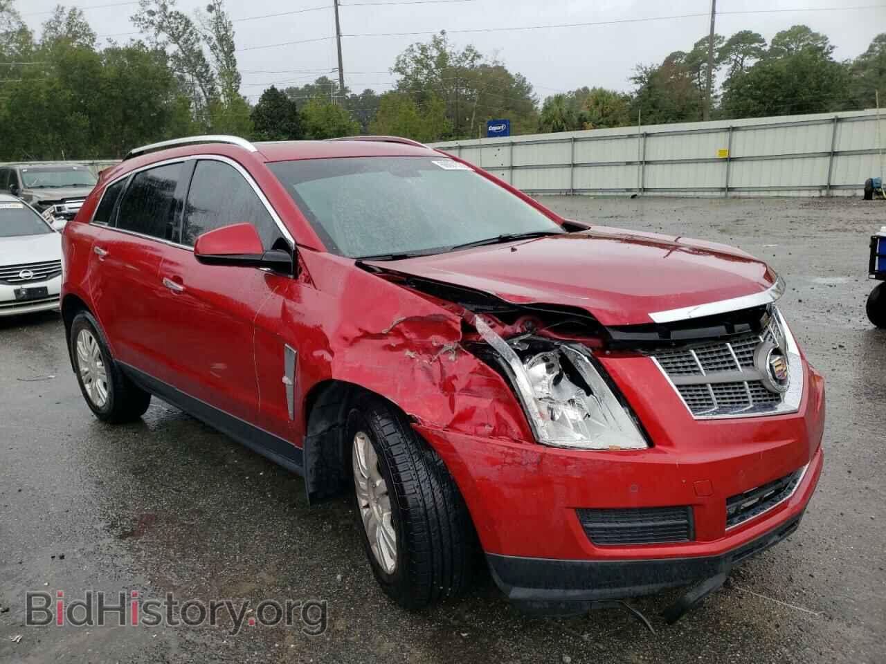 Фотография 3GYFNAE3XCS567456 - CADILLAC SRX 2012