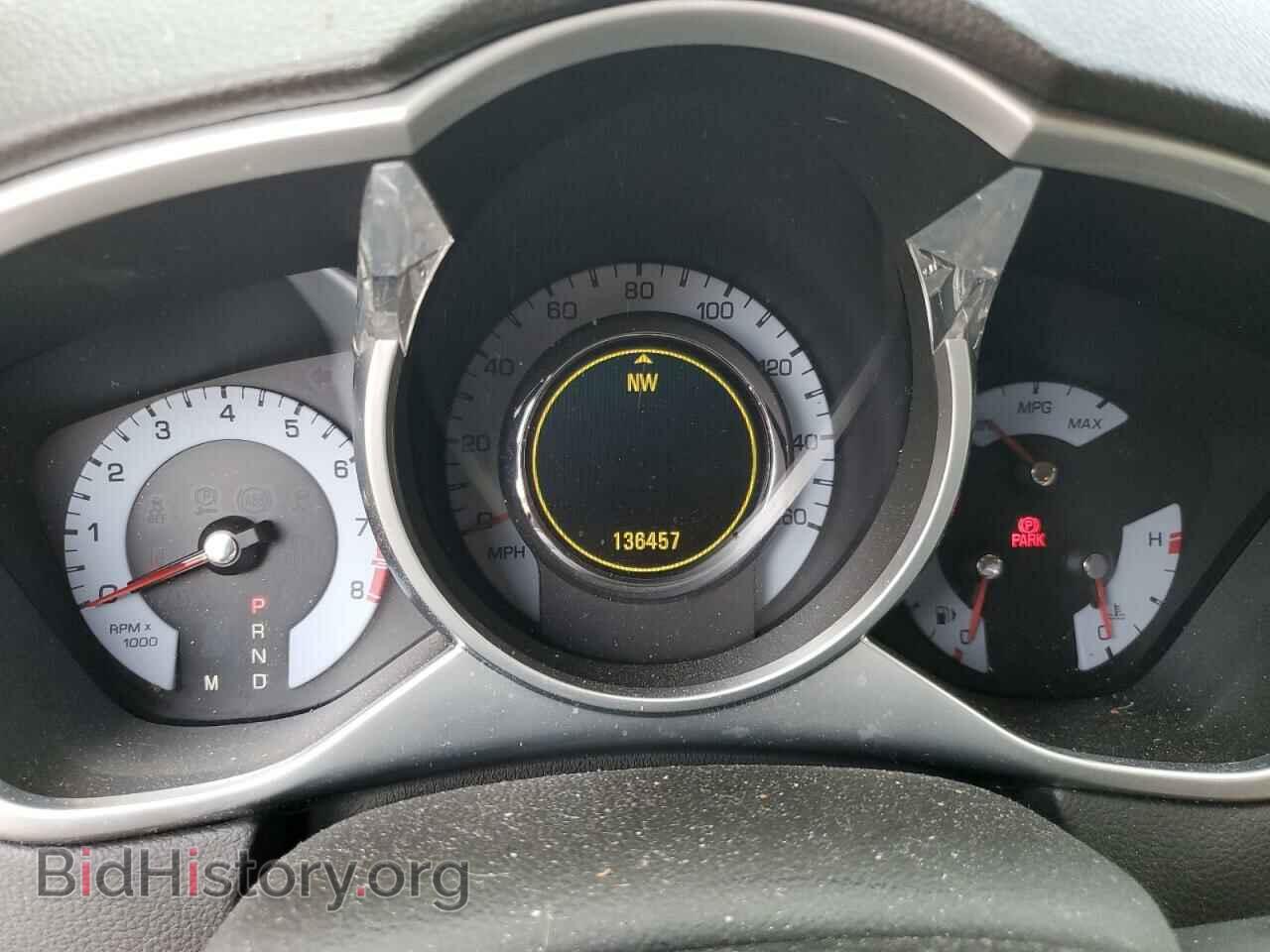 2012 CADILLAC SRX - VIN: 3GYFNAE3XCS567456 - Фото 8