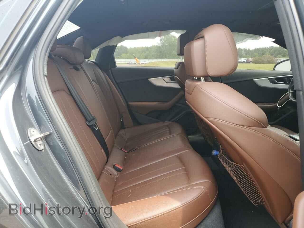 2018 AUDI A4 - VIN: WAUENAF41JA032861 - Фото 10