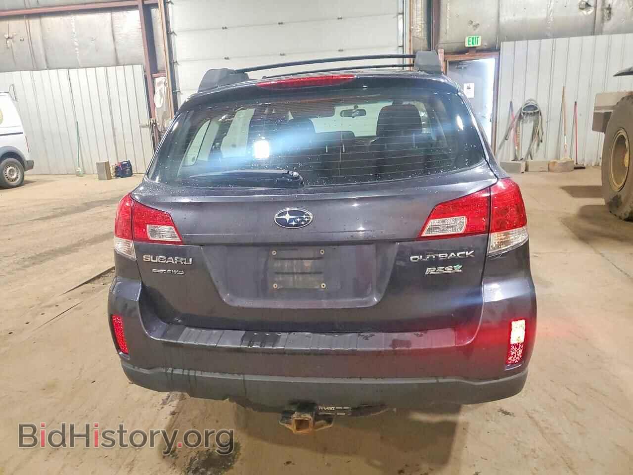 2013 SUBARU OUTBACK - VIN: 4S4BRBAC6D3249566 - Photo 6