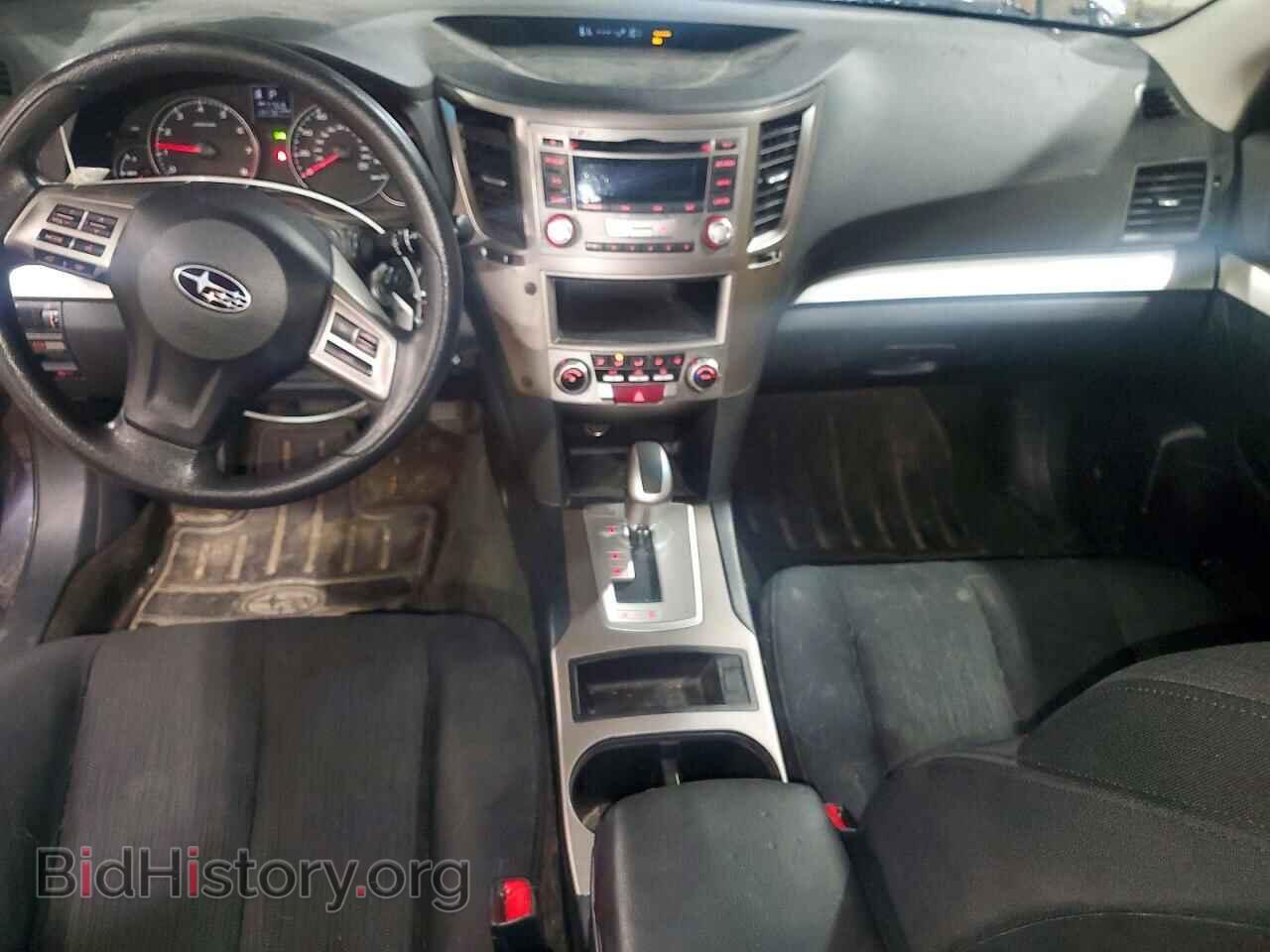 2013 SUBARU OUTBACK - VIN: 4S4BRBAC6D3249566 - Photo 8