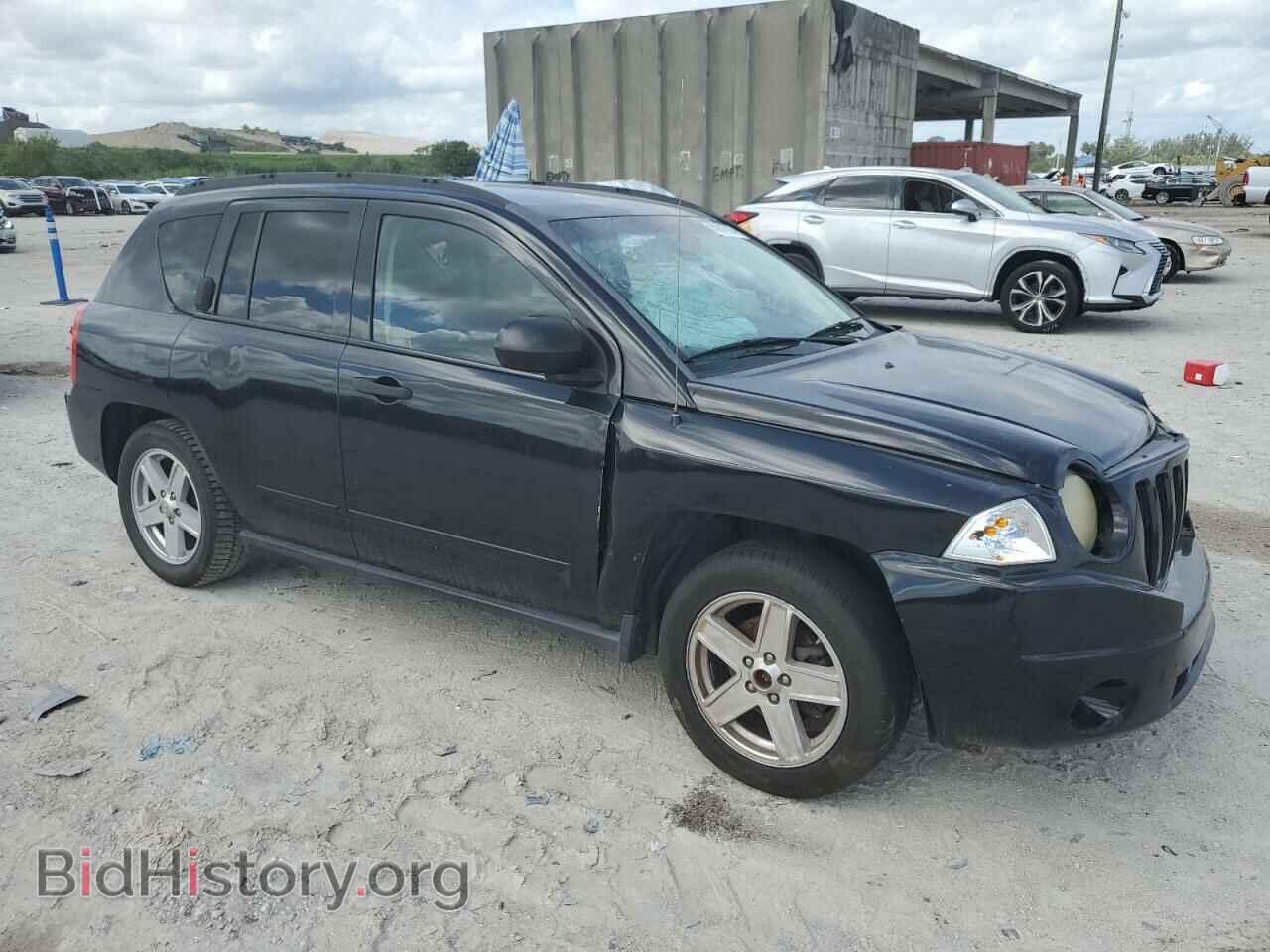 2008 JEEP COMPASS - VIN: 1J8FT47W18D644607 - Photo 4