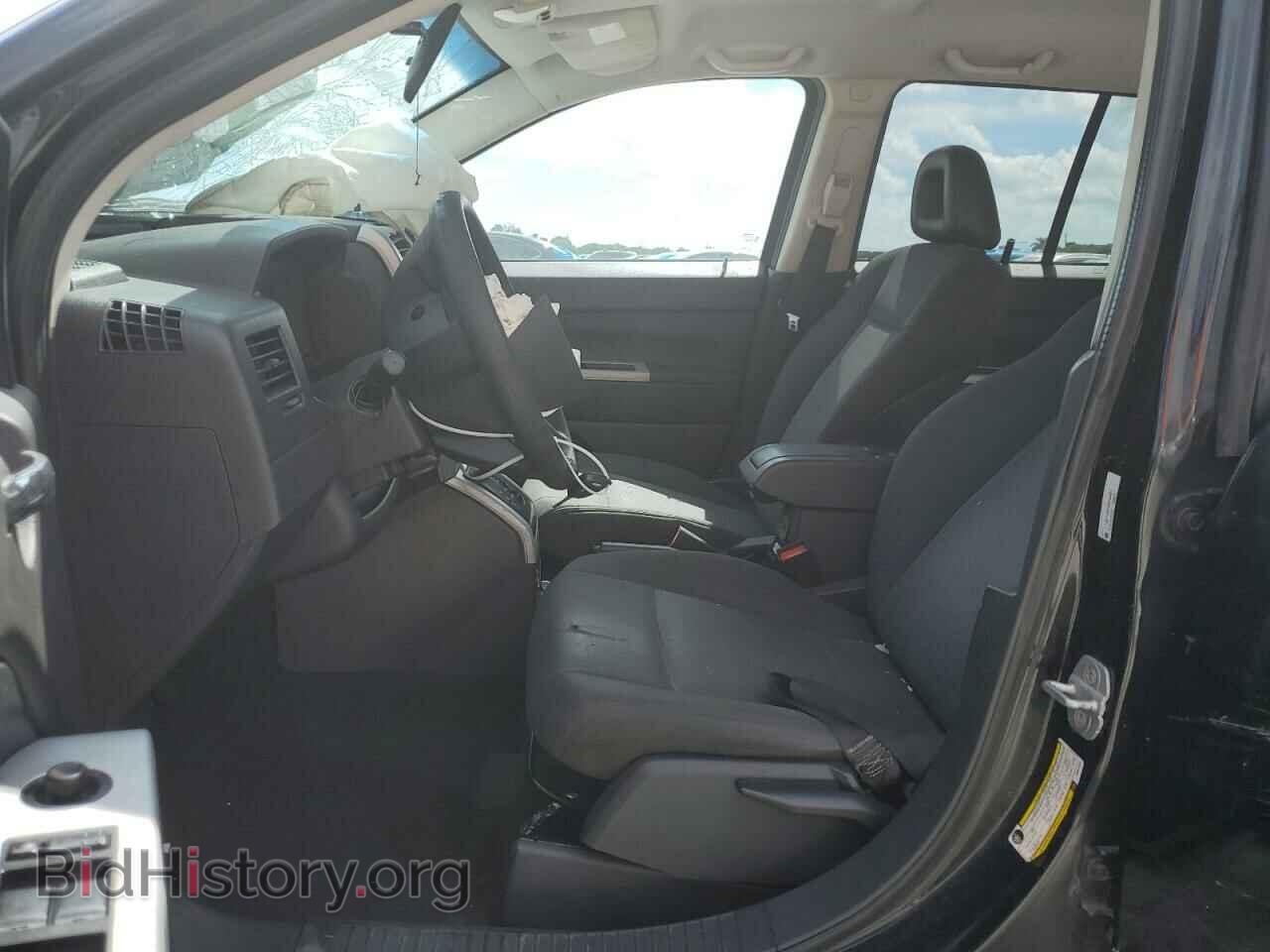 2008 JEEP COMPASS - VIN: 1J8FT47W18D644607 - Photo 7