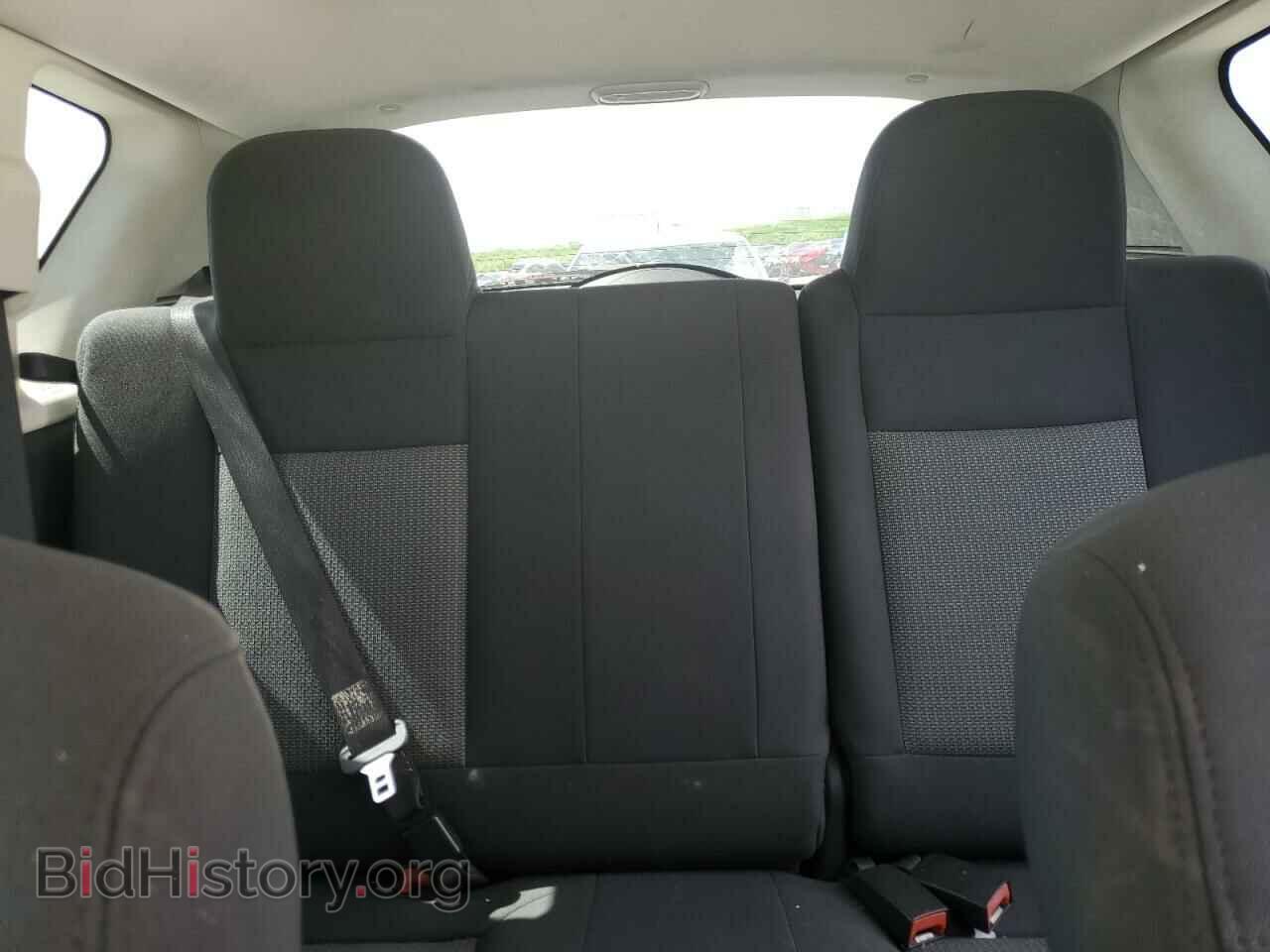 2008 JEEP COMPASS - VIN: 1J8FT47W18D644607 - Photo 10