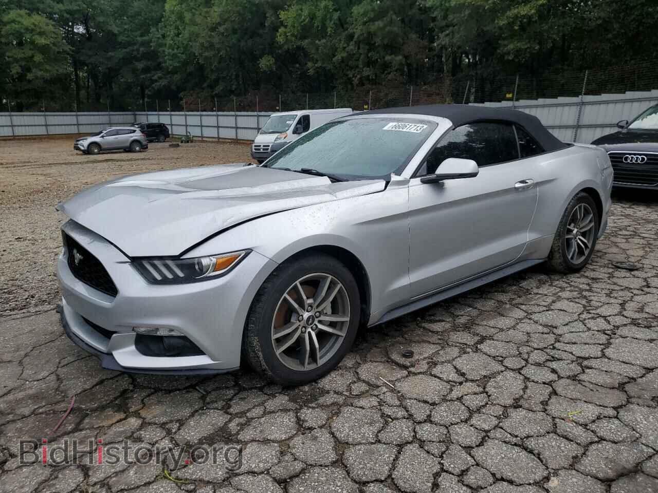Фотография 1FATP8UH9G5329497 - FORD ALL Models 2016