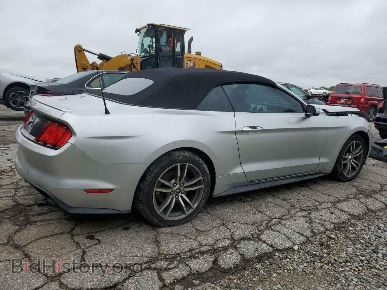 2016 FORD ALL Models - VIN: 1FATP8UH9G5329497 - Фото 3