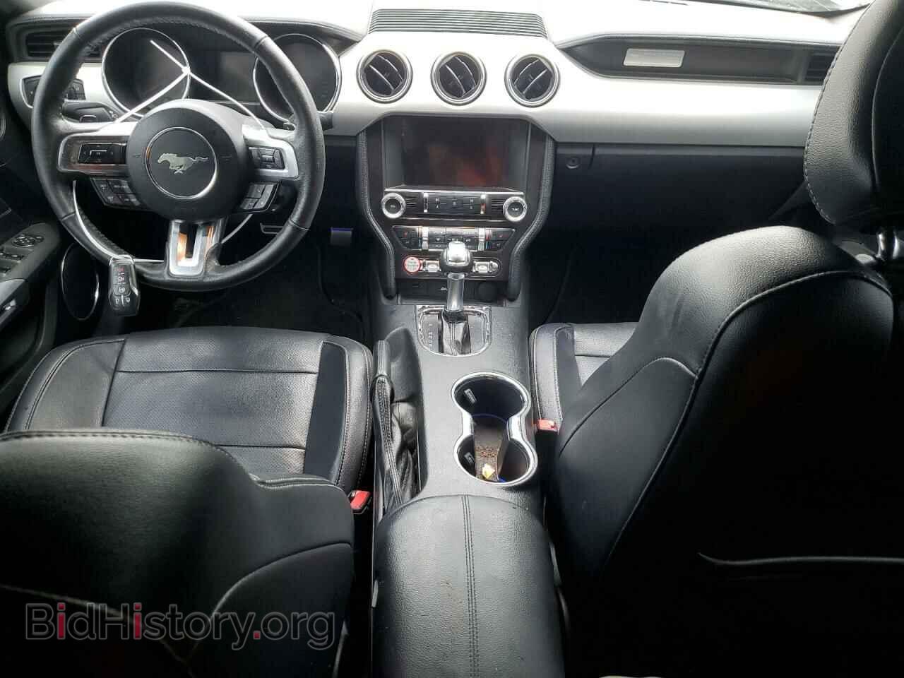 2016 FORD ALL Models - VIN: 1FATP8UH9G5329497 - Фото 8
