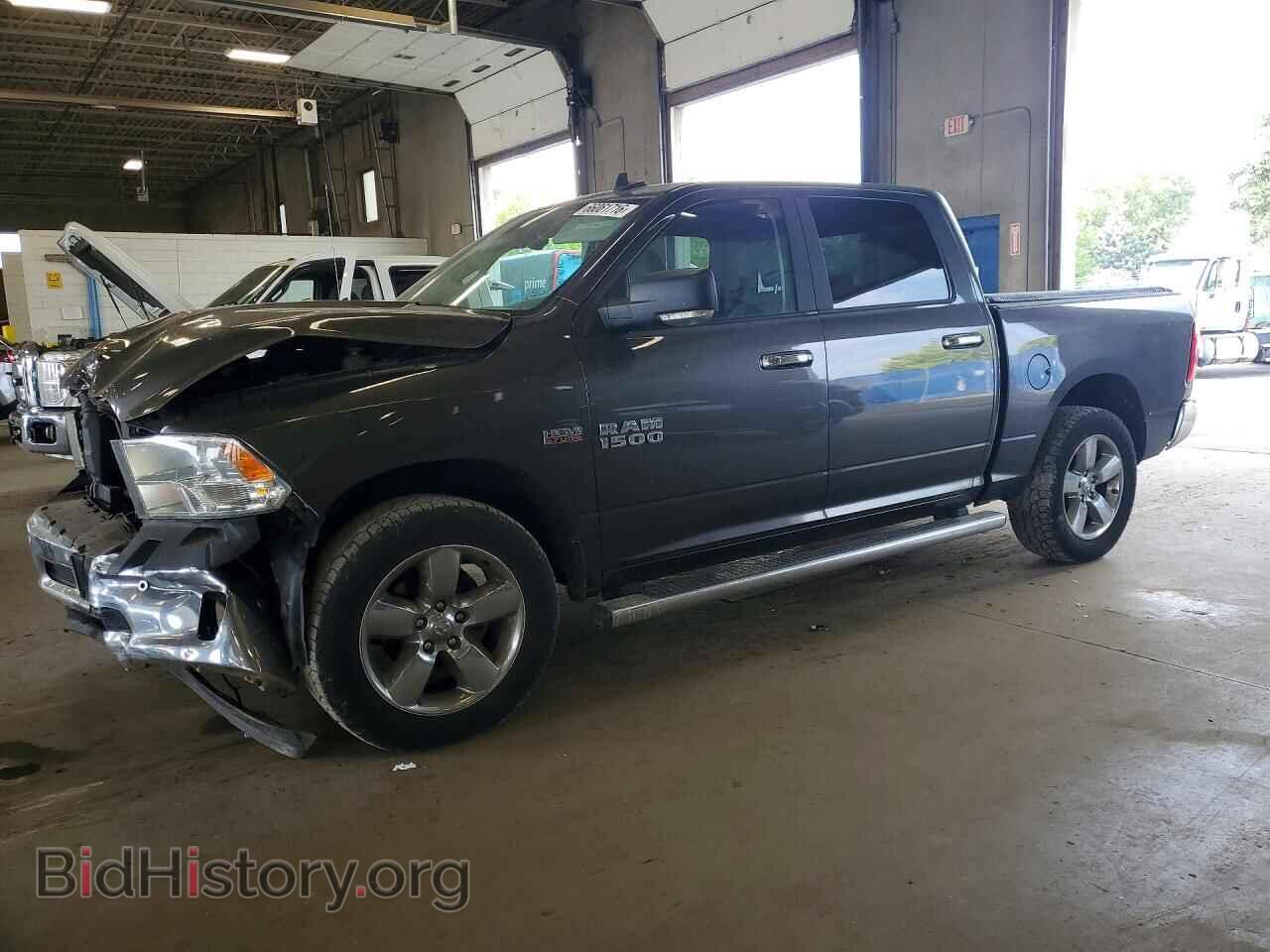 Photo 3C6RR7LT8JG228375 - RAM 1500 2018