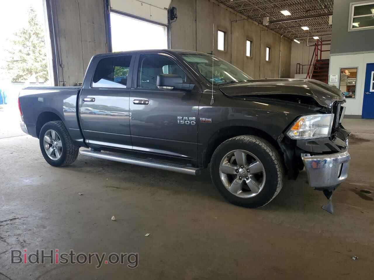 2018 RAM 1500 - VIN: 3C6RR7LT8JG228375 - Photo 4