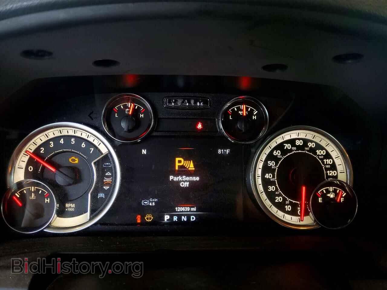 2018 RAM 1500 - VIN: 3C6RR7LT8JG228375 - Photo 9