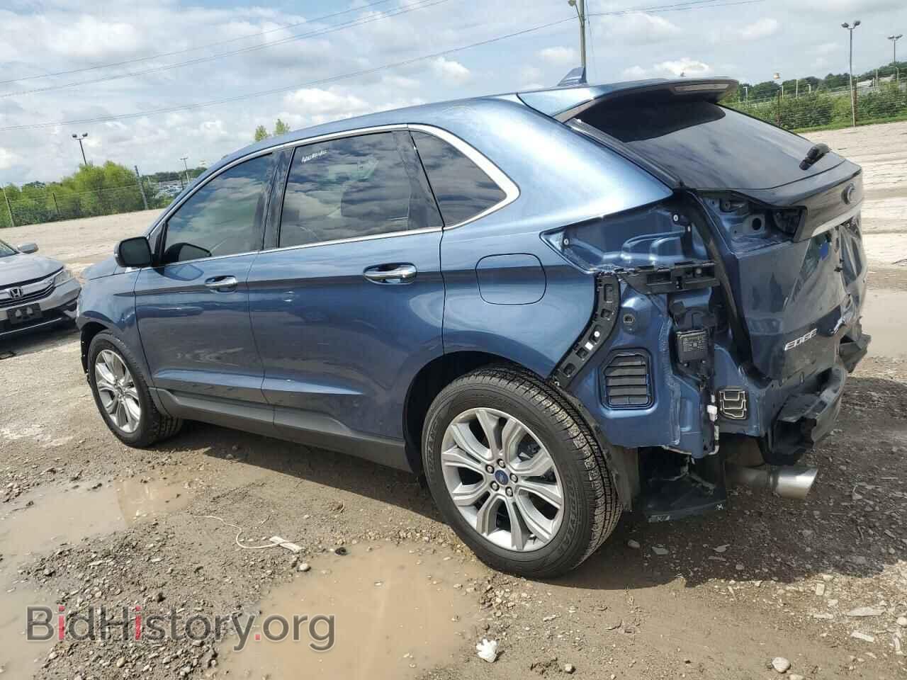 2019 FORD EDGE - VIN: 2FMPK4K97KBC45841 - Photo 2