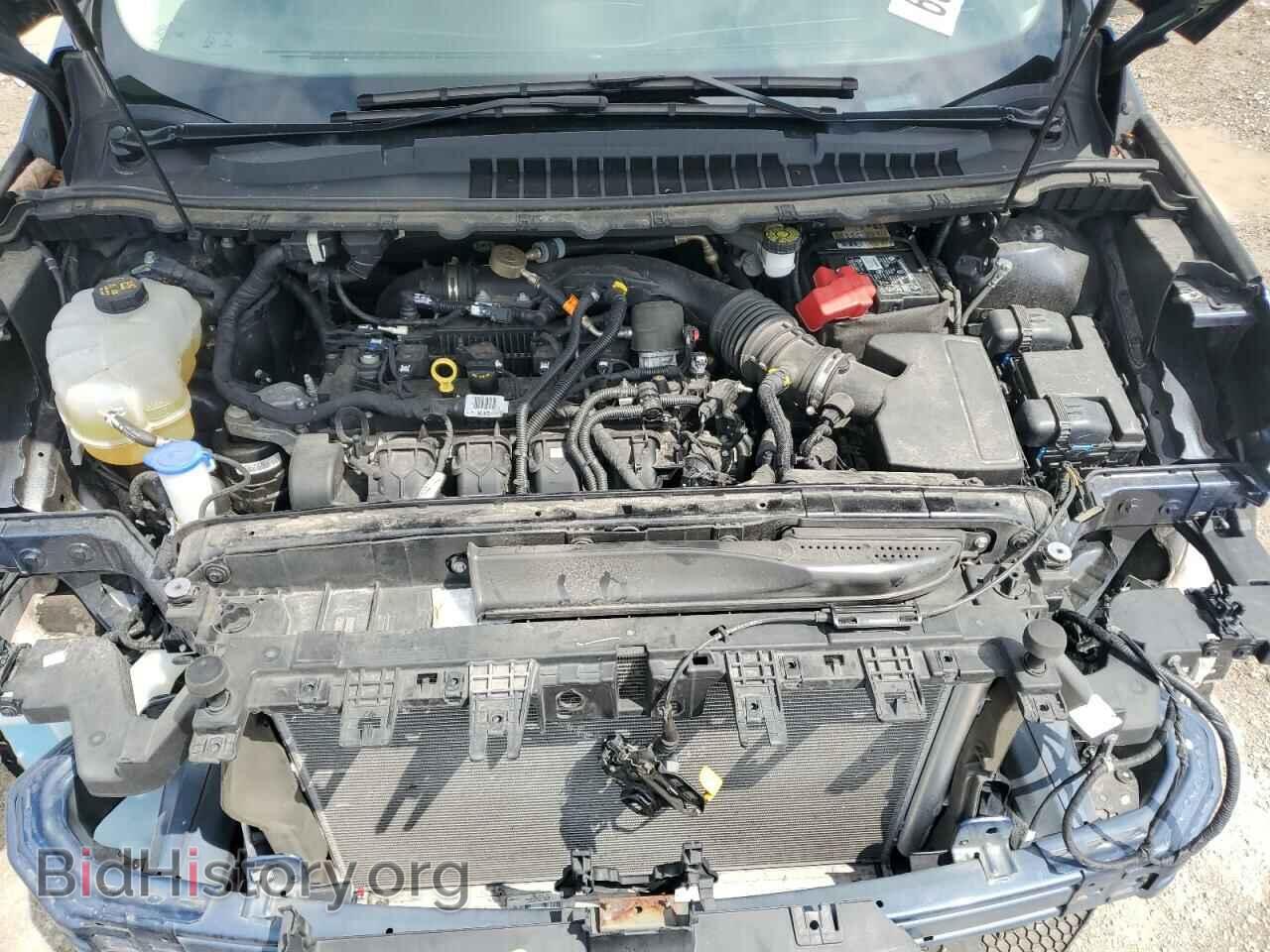 2019 FORD EDGE - VIN: 2FMPK4K97KBC45841 - Photo 12
