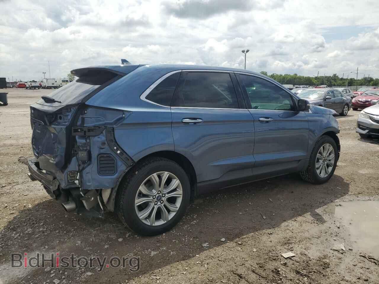 2019 FORD EDGE - VIN: 2FMPK4K97KBC45841 - Photo 3