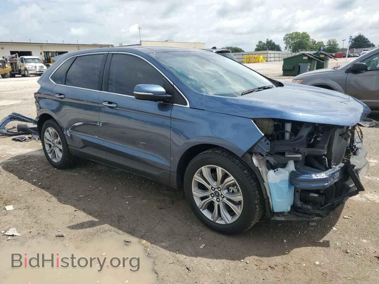 2019 FORD EDGE - VIN: 2FMPK4K97KBC45841 - Photo 4