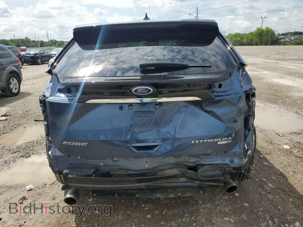 2019 FORD EDGE - VIN: 2FMPK4K97KBC45841 - Photo 6