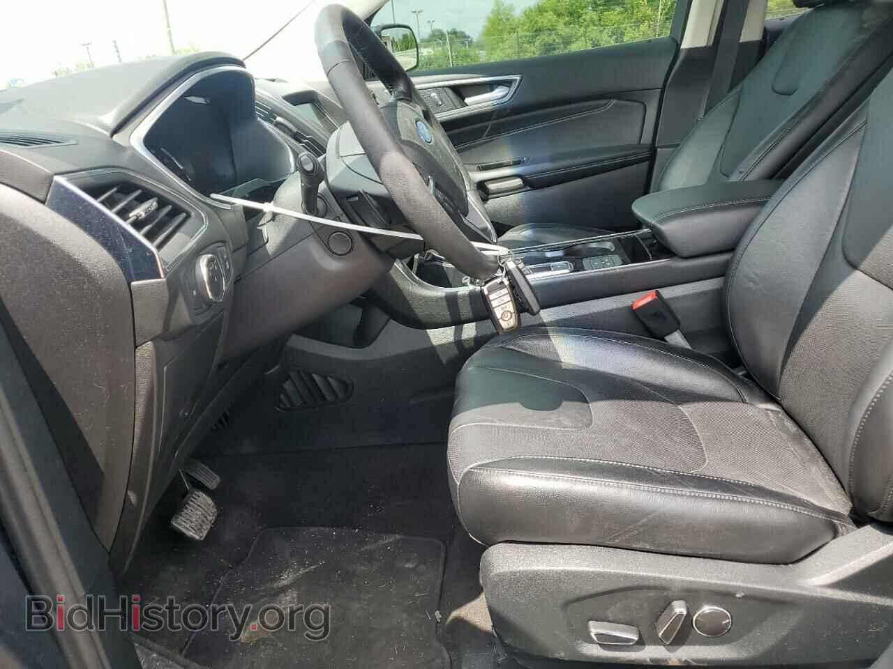 2019 FORD EDGE - VIN: 2FMPK4K97KBC45841 - Photo 7