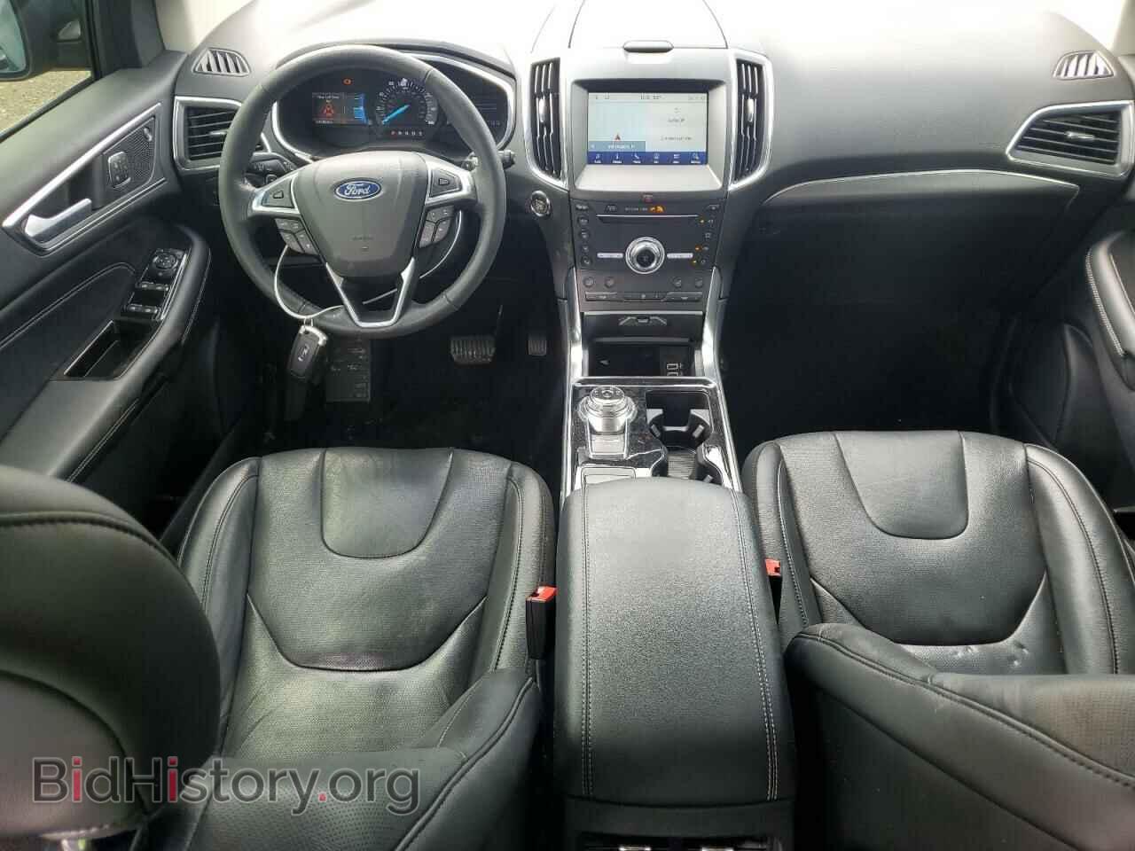 2019 FORD EDGE - VIN: 2FMPK4K97KBC45841 - Photo 8