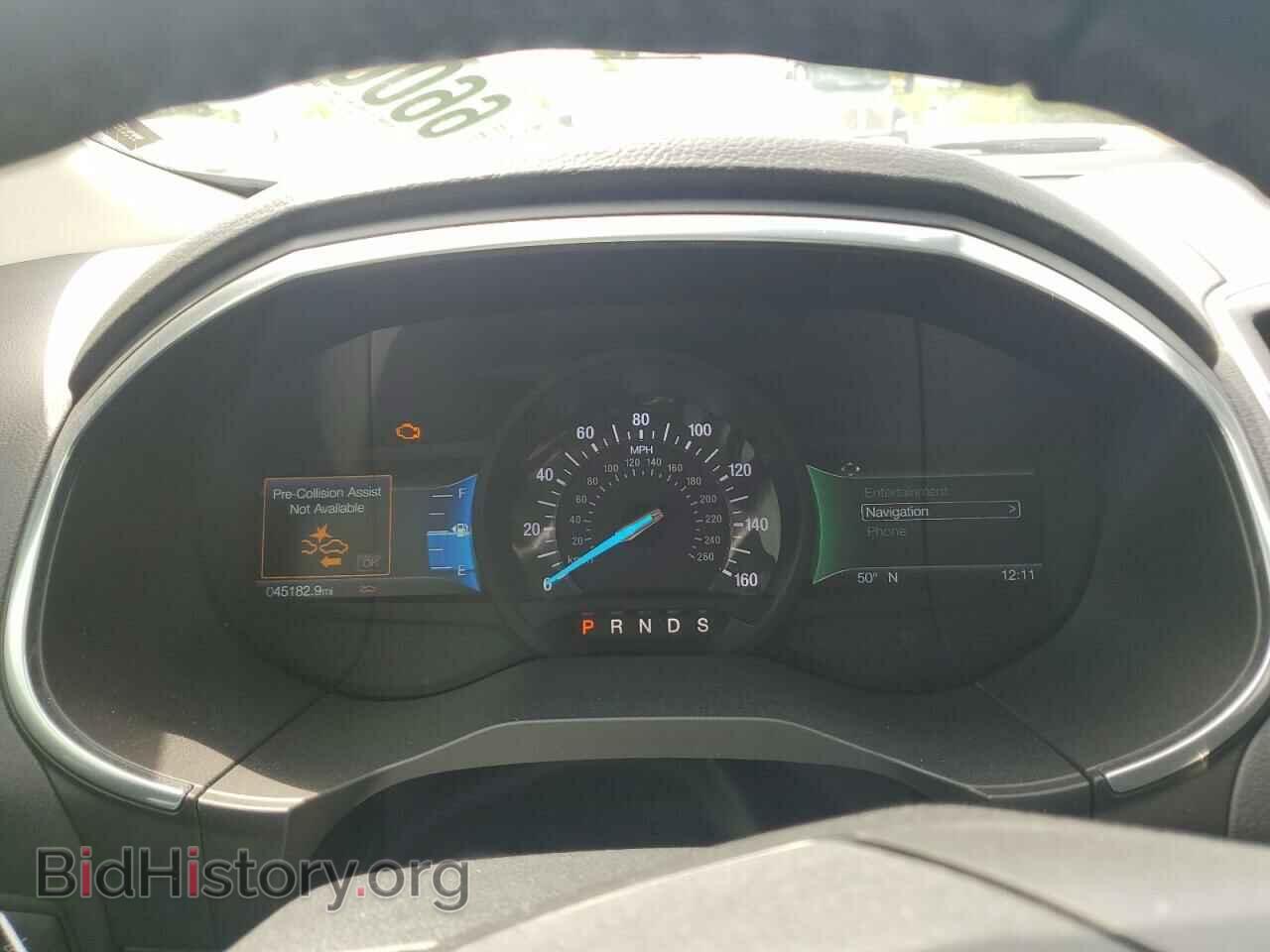 2019 FORD EDGE - VIN: 2FMPK4K97KBC45841 - Photo 9