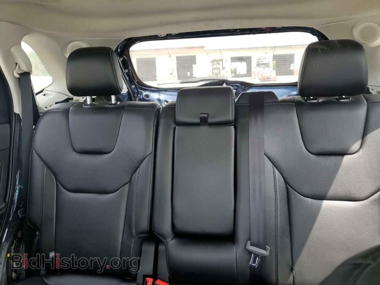 2019 FORD EDGE - VIN: 2FMPK4K97KBC45841 - Photo 10