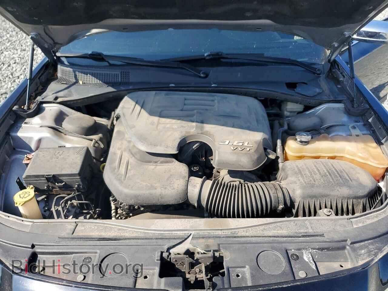 2014 CHRYSLER 300 - VIN: 2C3CCAEG8EH164376 - Photo 11
