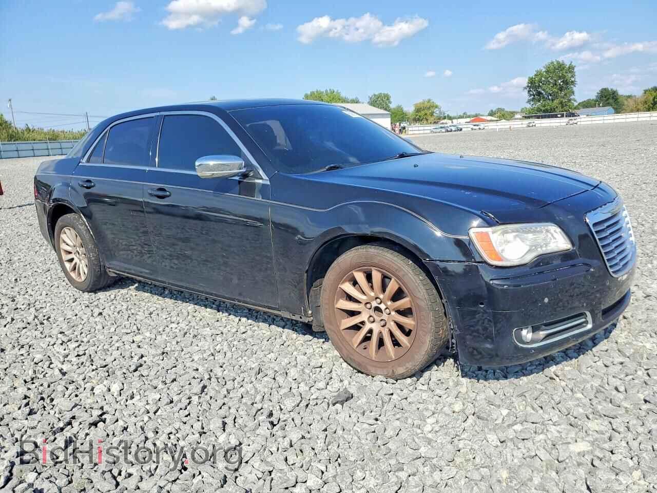 2014 CHRYSLER 300 - VIN: 2C3CCAEG8EH164376 - Photo 4
