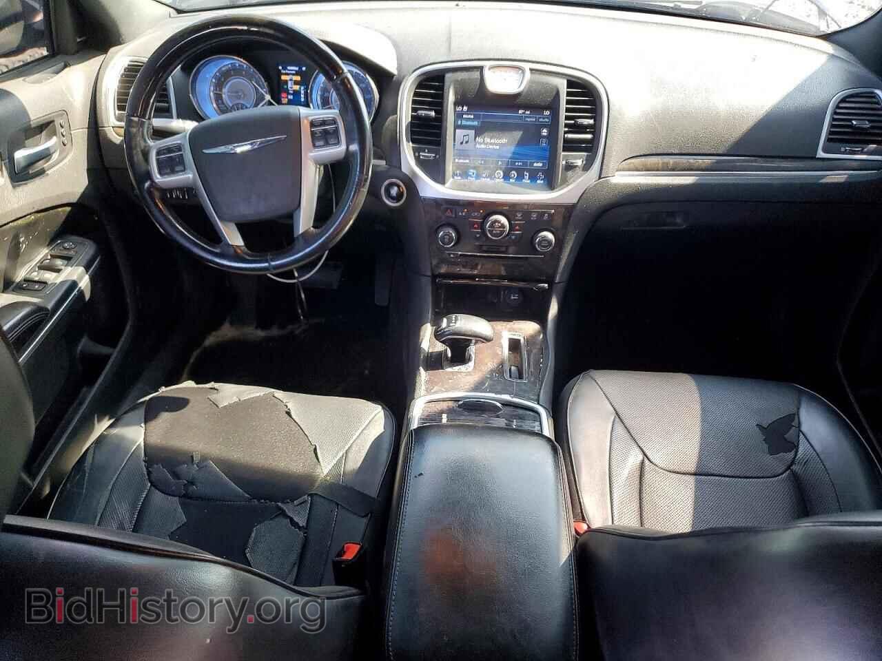 2014 CHRYSLER 300 - VIN: 2C3CCAEG8EH164376 - Photo 8