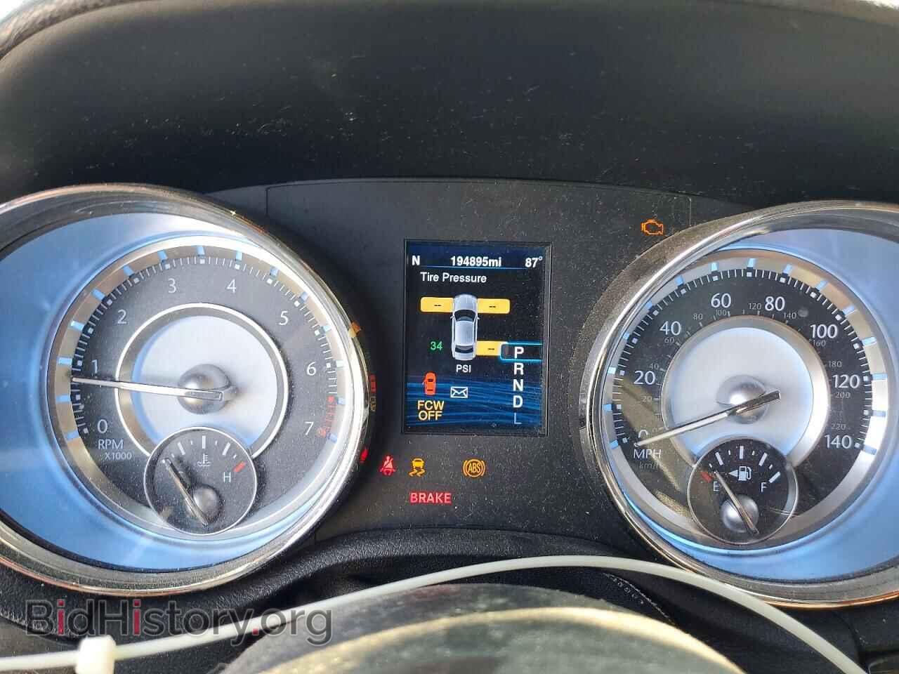 2014 CHRYSLER 300 - VIN: 2C3CCAEG8EH164376 - Photo 9