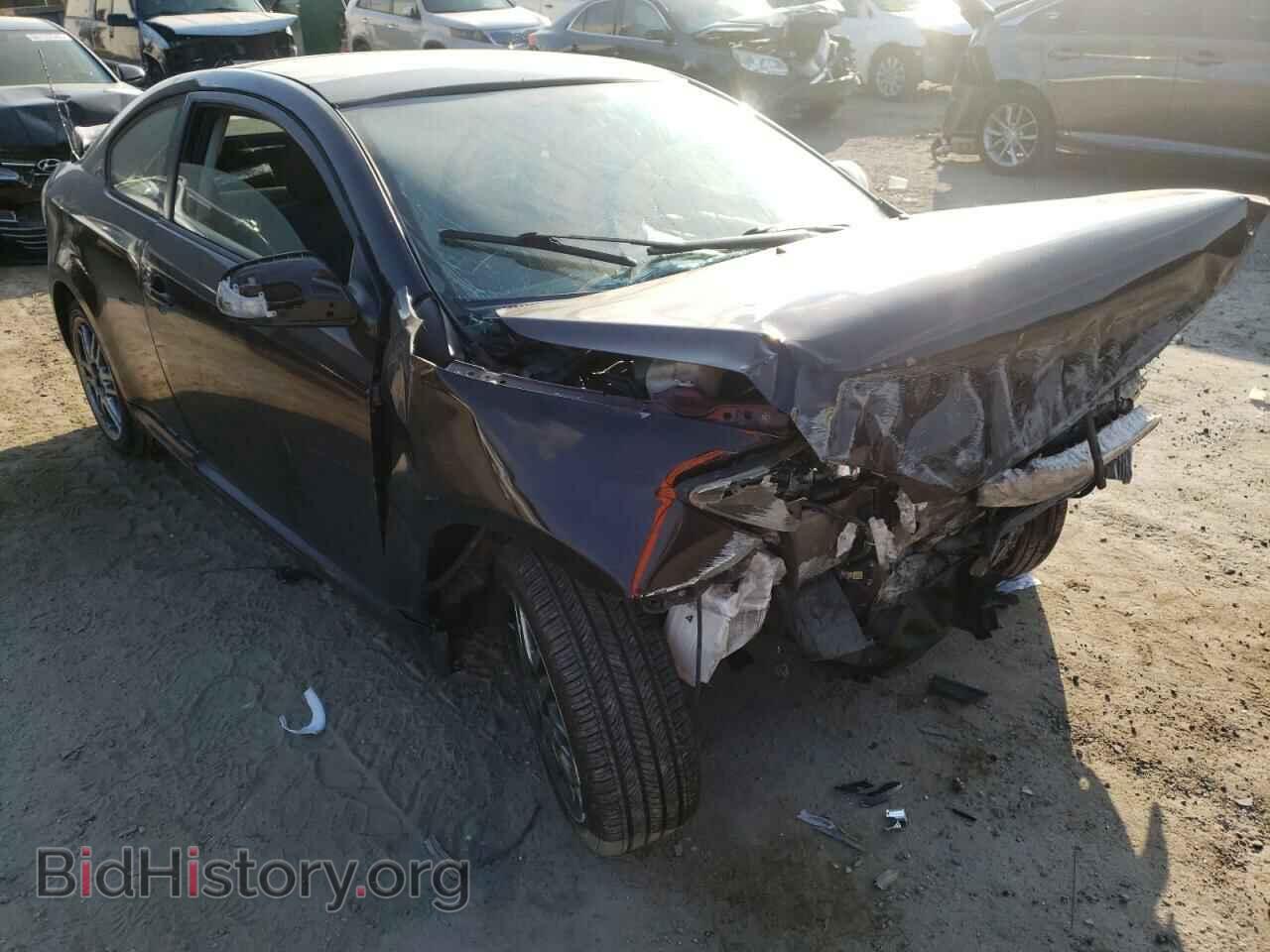 Photo JTKDE3B70A0318287 - TOYOTA SCION 2010