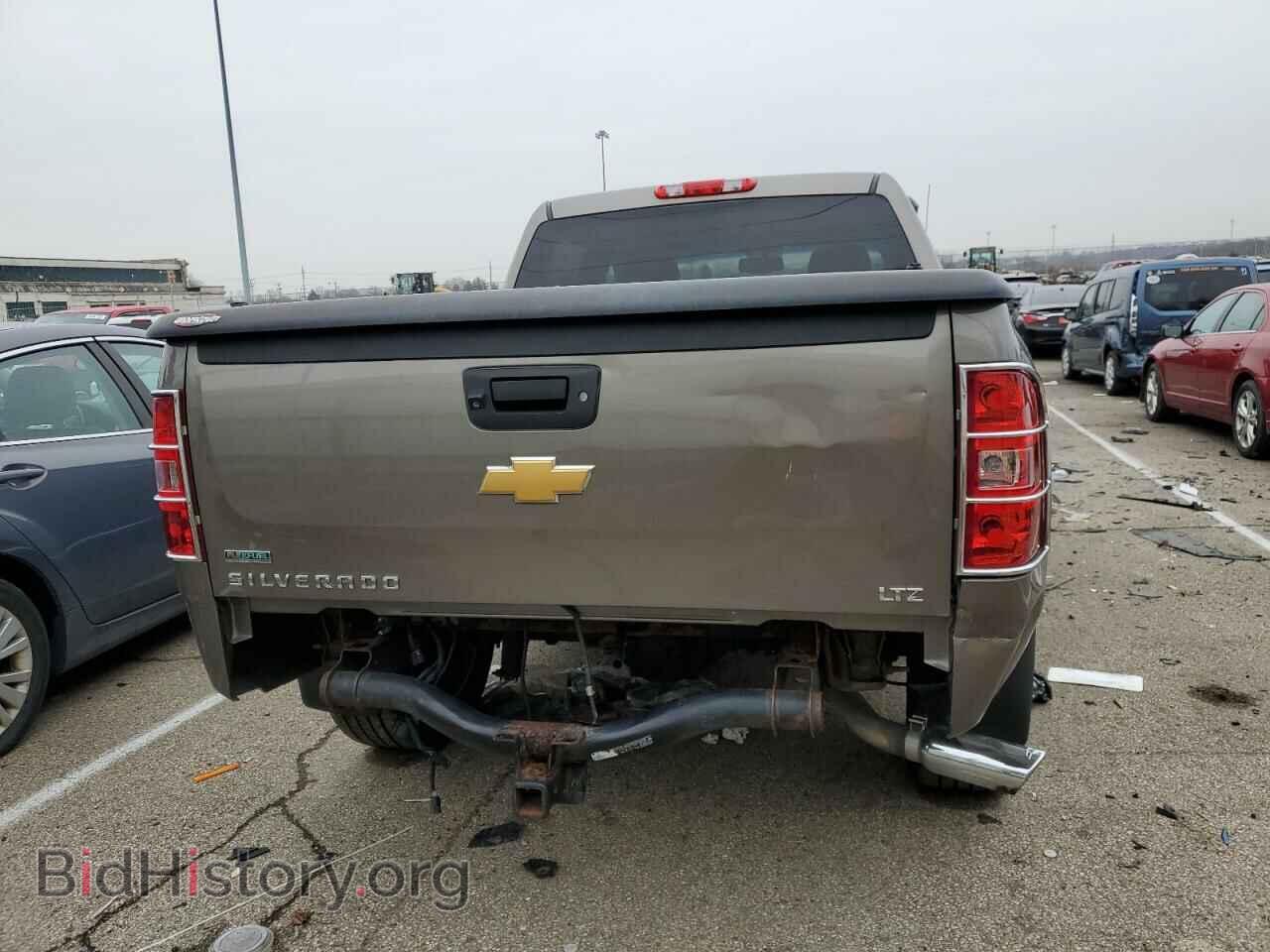 2012 CHEVROLET SILVERADO - VIN: 1GCPKTE73CF169088 - Фото 6