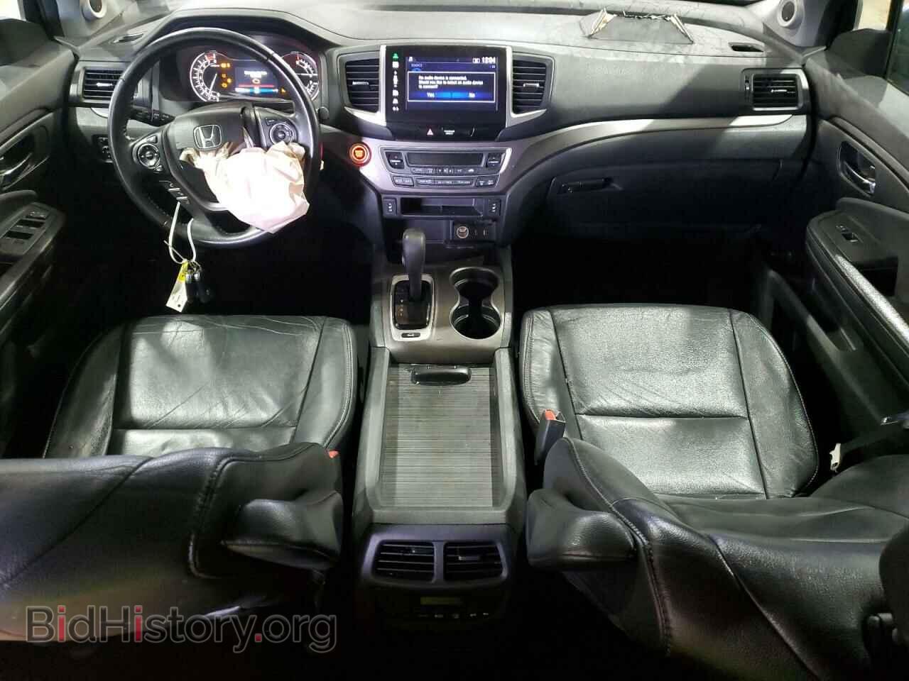 2016 HONDA PILOT - VIN: 5FNYF6H63GB036385 - Фото 8