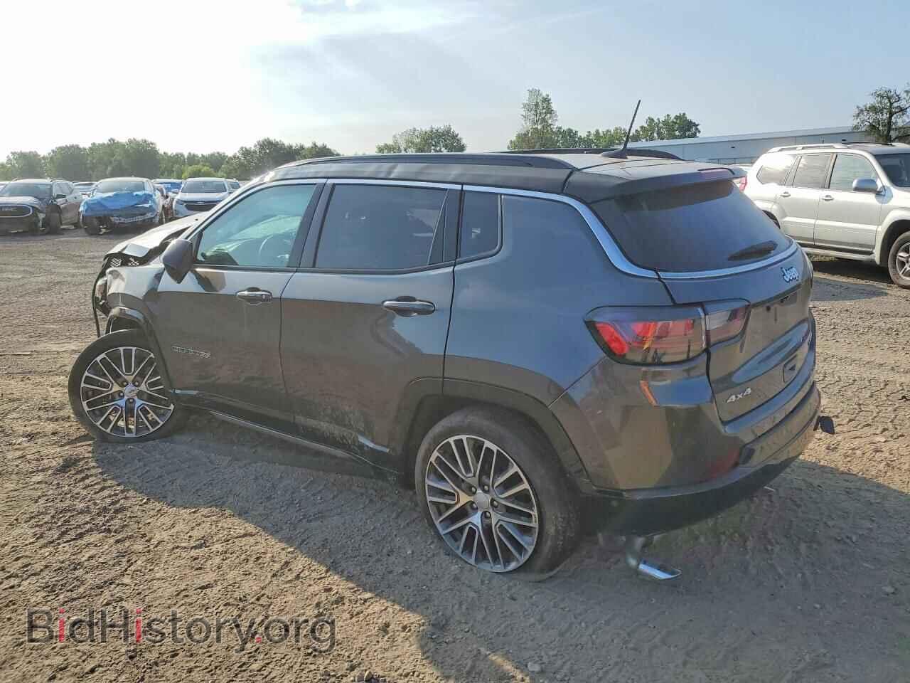 2023 JEEP COMPASS - VIN: 3C4NJDCN6PT568669 - Photo 2