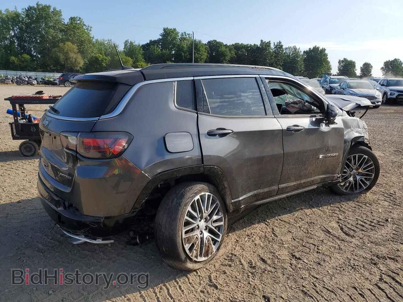 2023 JEEP COMPASS - VIN: 3C4NJDCN6PT568669 - Photo 3