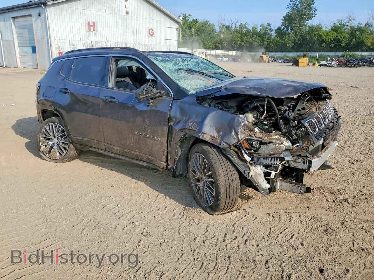 2023 JEEP COMPASS - VIN: 3C4NJDCN6PT568669 - Photo 4