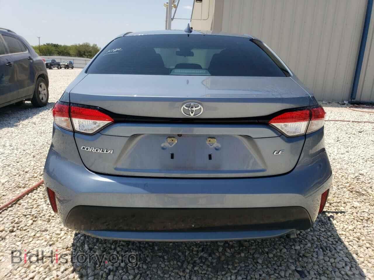 2021 TOYOTA COROLLA - VIN: 5YFEPMAE2MP199292 - Photo 6